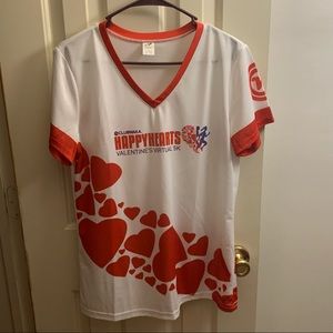 Women’s workout tshirt